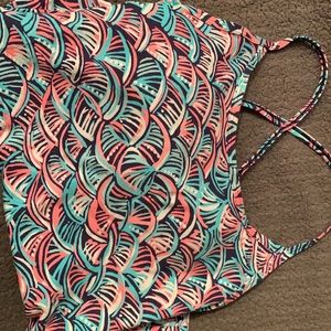 Lilly Pulitzer luxletic